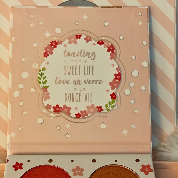 Cotton Candy Champagne Blush Palette - Picture 4 of 11